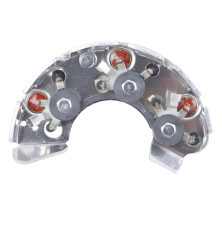 Prostownik kompletny alternatora 14V 55A 7017732M1 MF Ursus C-385 ELMOT 80350006.1EL