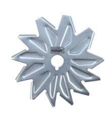 Wentylator alternatora 14V 55A 7017732M1 MF Ursus C-385 ELMOT 80350006.5EL