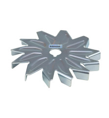 Wentylator alternatora 14V 55A 7017732M1 MF Ursus C-385 ELMOT 80350006.5EL