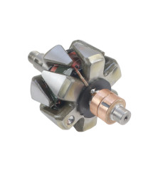 Wirnik alternatora 14V 72A dwa paski 9515672 Ursus C-385 ELMOT 80642385.2EL