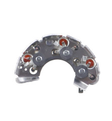 Prostownik kompletny alternatora 14V 55A 9516653 Zetor ELMOT 93350662EL
