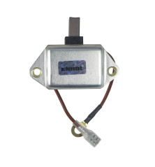 Regulator ze szczotkotrzymaczem alternatora 14V 55A 9516653 Zetor ELMOT 939911EL