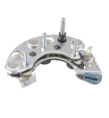 Prostownik kompletny alternatora 14V 55A 9515461 C-360 3P ELMOT 9515461.1EL