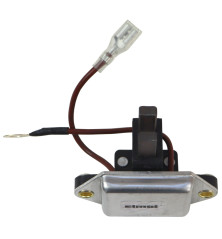 Regulator ze szczotkotrzymaczem alternatora 14V 55A 9515461 C-360 3P ELMOT 9515461.2EL