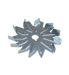 Wentylator alternatora 14V 55A 9515461 C-360 3P ELMOT 9515461.6EL