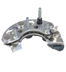 Prostownik kompletny alternatora 14V 72A dwa paski 9515672 Ursus C-385 ELMOT 95156725EL