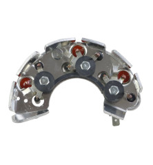 Prostownik kompletny alternatora 14V 72A dwa paski 9515672 Ursus C-385 ELMOT 95156725EL