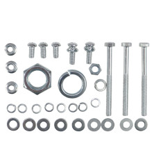 Zestaw montażowy alternatora 14V 55A 9516653 Zetor ELMOT 9516653.1EL