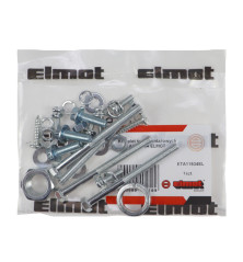 Komplet śrub montażowych A115-34A ELMOT A11534EL
