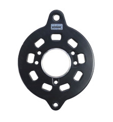 Tarcza pokrywa przednia alternatora 14V 50A G4663701 T-25, MTZ ELMOT G4663701.1EL