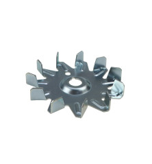 Wentylator alternatora 14V 50A G4663701 T-25, MTZ ELMOT G4663701.3EL