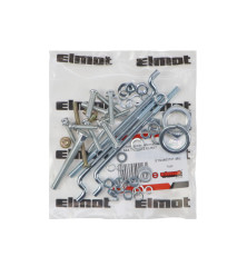 Zestaw montażowy alternatora 14V 50A G4663701 T-25, MTZ ELMOT G4663701.4EL