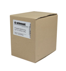 Przewód elektryczny LgY-S instalacji 2,50mm żółty (sprzedawany po 100 m) Premium ELMOT PE2.5ZZPEL