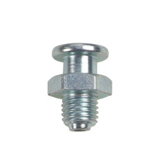 Smarowniczka z główką płaską FI-12 gwint M8x1 DIN 3404 sprzedawane po 10 PZL HYDRAL 340408H