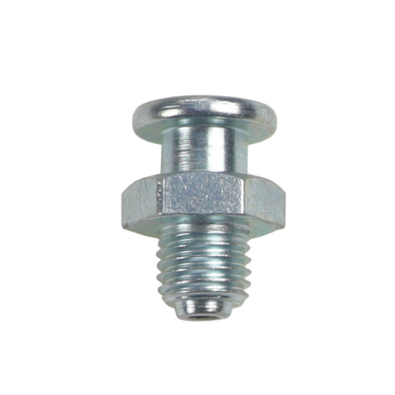 Smarowniczka z główką płaską FI-12 gwint M8x1 DIN 3404 sprzedawane po 10 PZL HYDRAL 340408H