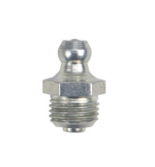 Smarowniczka prosta M10 stalowa cynkowana DIN 71412 (sprzedawane po 50szt) PZL HYDRAL widoczna cena za 1 sztukę 7141210PH