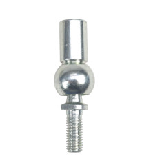 Przegub kulowy osiowy pchający DIN 71802 gwint 2 x M10 MORGA(sprzedawane po 5 sztuk) widoczna cena za 1 szt 7180210P