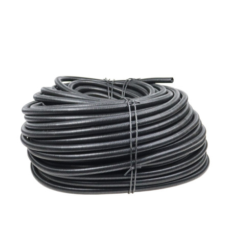 Wężyk peszel kablowy 18x22 techniczny od -40°C do +70°C ELMOT (sprzedawany po 100m) widoczna cena za 1mb PKTS18-2EL
