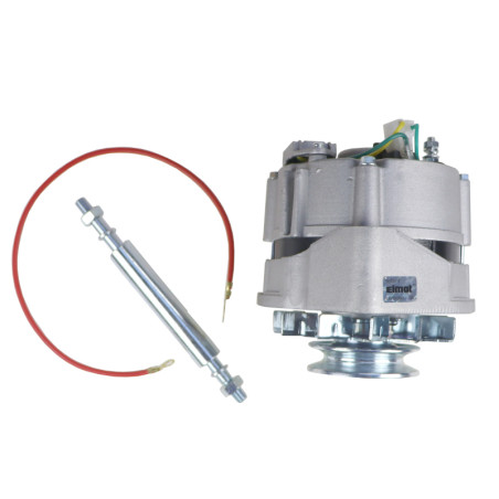 Alternator kompletny 9515382 72A Ursus C-330 ELMOT 143701036EL