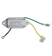 Regulator alternatora EL230000. EL260000 Ursus C-330 C-360 ELMOT 246700EL