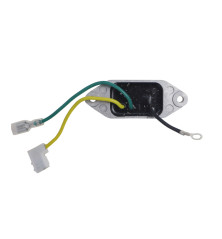 Regulator alternatora EL230000. EL260000 Ursus C-330 C-360 ELMOT 246700EL