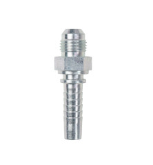 Końcówka zakucie hydrauliczne JIC AGJ DN10 9/16 - 18 UNF (sprzedawane po 5) Premium HYDRAL AGJDN10G9/16H