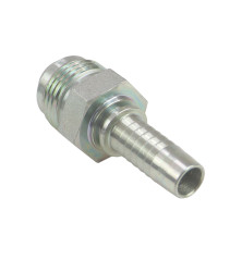 Końcówka zakucie hydrauliczne JIC AGJ DN13 1 1/16 - 12 UNF Premium HYDRAL AGJDN12G1.1/16H