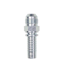 Końcówka zakucie hydrauliczne JIC AGJ DN13 3/4 - 16 UNF (sprzedawane po 5) Premium HYDRAL AGJDN12G3/4H