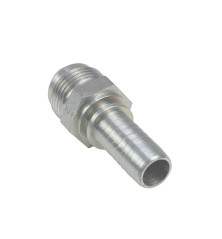 Końcówka zakucie hydrauliczne JIC AGJ DN16 1 1/16 - 12 UNF (sprzedawane po 2) Premium HYDRAL AGJDN16G1.1/16H