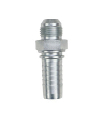 Końcówka zakucie hydrauliczne JIC AGJ DN20 7/8 - 14 UNF Premium HYDRAL AGJDN20G7/8H