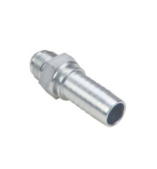 Końcówka zakucie hydrauliczne JIC AGJ DN20 7/8 - 14 UNF Premium HYDRAL AGJDN20G7/8H