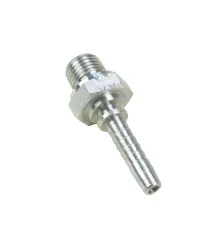 Końcówka zakucie hydrauliczne AGR DN06 1/4" BSP S14 (sprzedawane po 5) Premium HYDRAL AGRDN06G1/4H