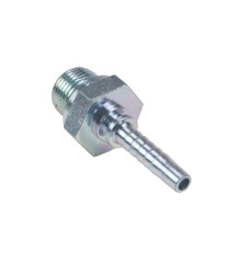 Końcówka zakucie hydrauliczne AGR DN06 3/8" (sprzedawane po 5) Premium HYDRAL AGRDN06G3/8H