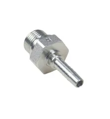 Końcówka zakucie hydrauliczne AGR DN08 1/2" BSP S22 (sprzedawane po 2) Premium HYDRAL AGRDN08G1/2H