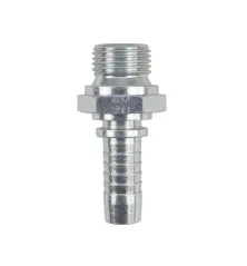 Końcówka zakucie hydrauliczne AGR DN13 1/2" BSP S22 (sprzedawane po 2) Premium HYDRAL AGRDN12G1/2H