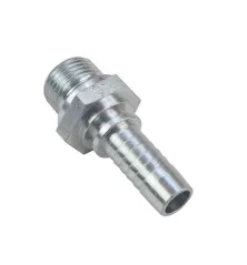 Końcówka zakucie hydrauliczne AGR DN13 1/2" BSP S22 (sprzedawane po 2) Premium HYDRAL AGRDN12G1/2H