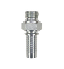 Końcówka zakucie hydrauliczne AGR DN16 1/2" BSP S24 Premium HYDRAL AGRDN16G1/2H