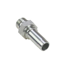 Końcówka zakucie hydrauliczne AGR DN16 1/2" BSP S24 Premium HYDRAL AGRDN16G1/2H