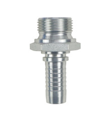 Końcówka zakucie hydrauliczne AGR DN20 1" BSP S36 Premium HYDRAL AGRDN20G1H