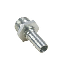 Końcówka zakucie hydrauliczne AGR DN20 1" BSP S36 Premium HYDRAL AGRDN20G1H