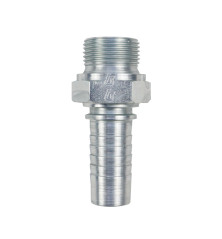 Końcówka zakucie hydrauliczne AGR DN20 3/4" BSP S27 Premium HYDRAL AGRDN20G3/4H