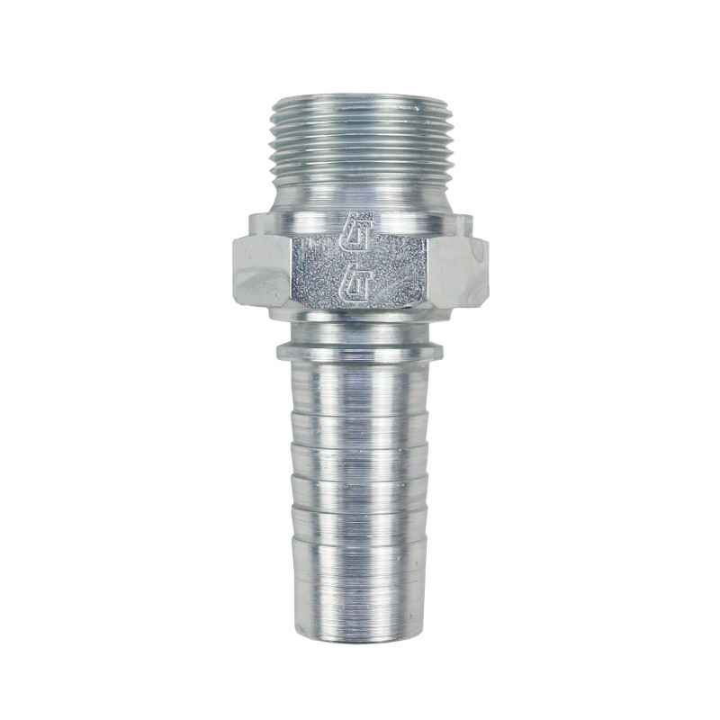 Końcówka zakucie hydrauliczne AGR DN20 3/4" BSP S27 Premium HYDRAL AGRDN20G3/4H