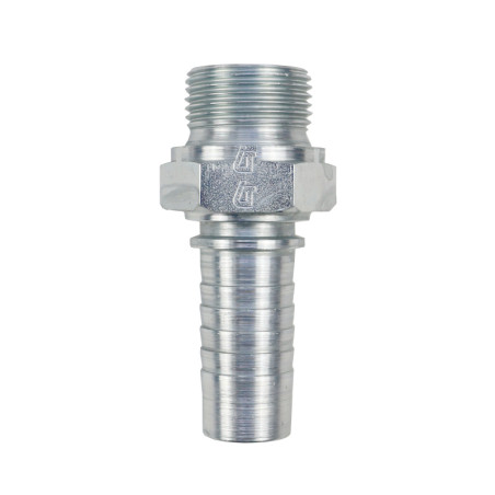 Końcówka zakucie hydrauliczne AGR DN20 3/4" BSP S27 Premium HYDRAL AGRDN20G3/4H