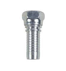 Końcówka zakucie hydrauliczne AGR DN25 1" BSP S36 Premium HYDRAL AGRDN25G1H