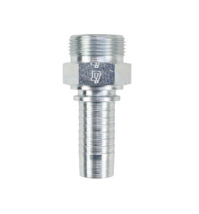 Końcówka zakucie hydrauliczne CEL DN16 18L M26x1.5 (sprzedawane po 2) Premium HYDRAL CELDN16M26x1.5H