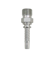 Końcówka zakucie hydrauliczne CES DN06 06S M14x1,5 ciężka (sprzedawane po 2) Premium HYDRAL CESDN06M14x1.5H