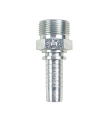 Końcówka zakucie hydrauliczne CES DN13 16S M24x1,5 ciężka (sprzedawane po 2) Premium HYDRAL CESDN12M24x1.5H