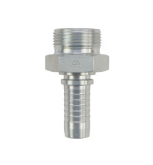 Końcówka zakucie hydrauliczne CES DN20 25S M36x2 ciężka Premium HYDRAL CESDN20M36x2H