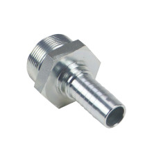 Końcówka zakucie hydrauliczne CES DN20 30S M42x2 ciężka Premium HYDRAL CESDN20M42x2H