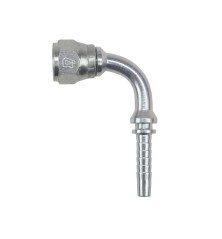 Końcówka zakucie hydrauliczne DKJ 90° DN06 1/2"-20 UNF (sprzedawane po 2) Premium HYDRAL DKJ90DN06G1/2H